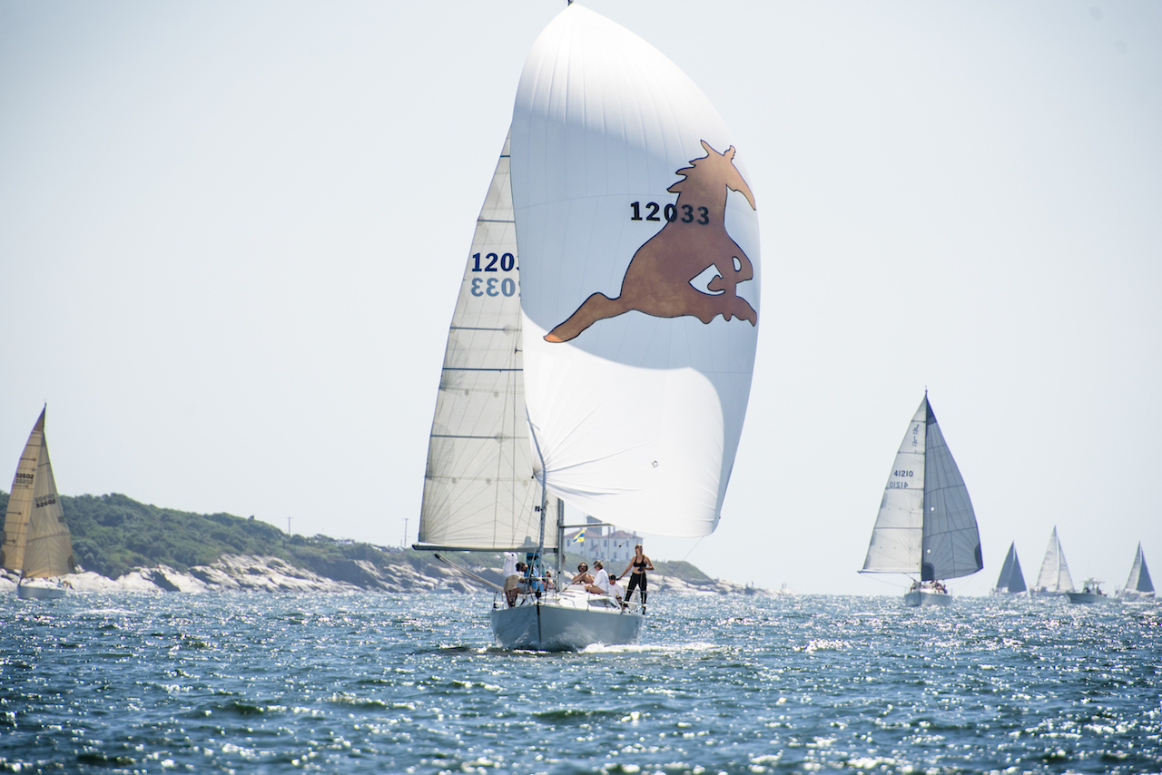 Safe Harbor Race Weekend is August 13 – 15