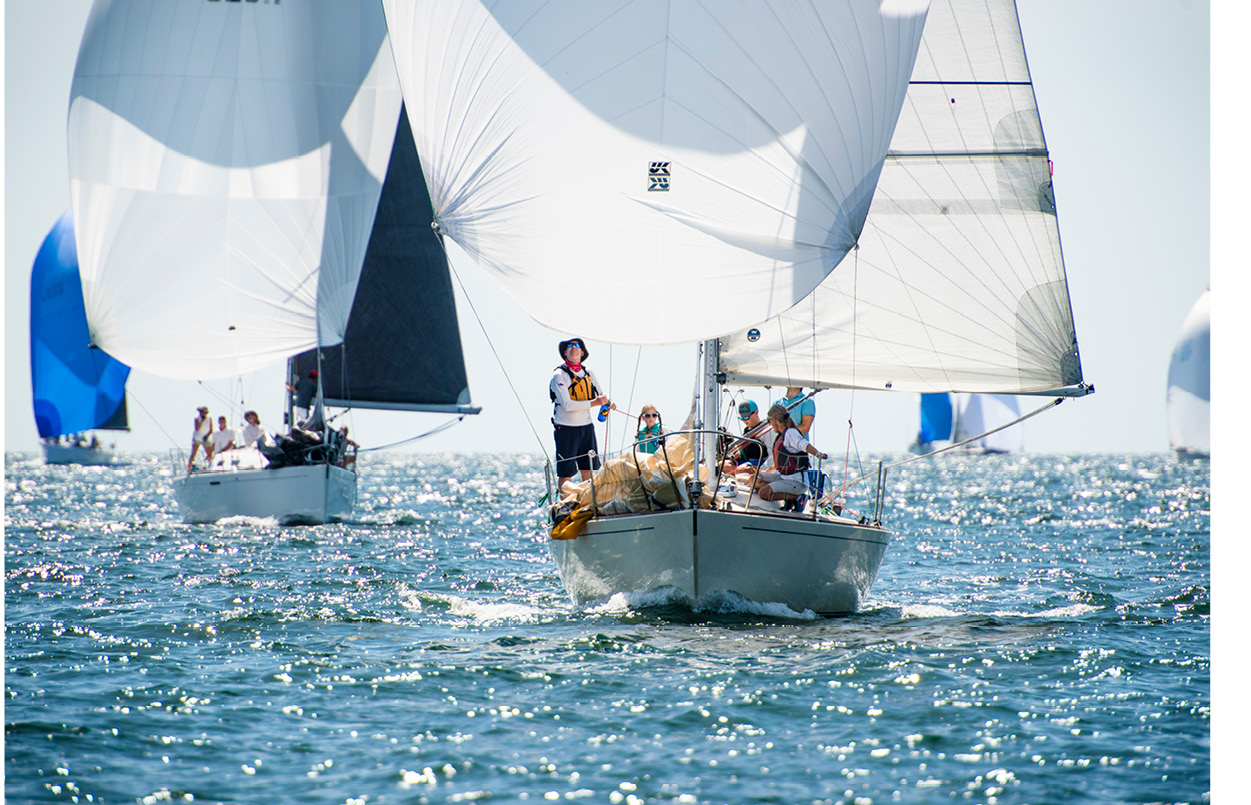 WindCheck Magazine Safe Harbor Race Weekend is August 13 15