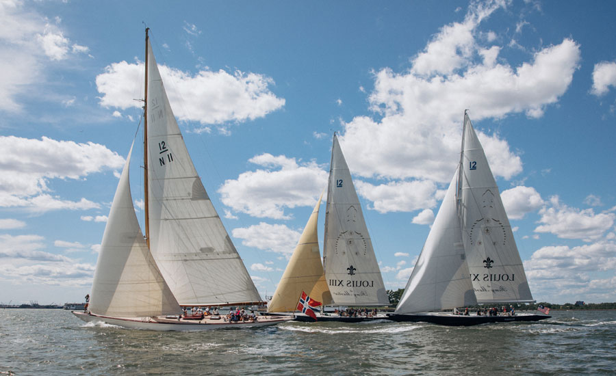 Statue of Liberty 12 Meter Cup is June 3 – 6