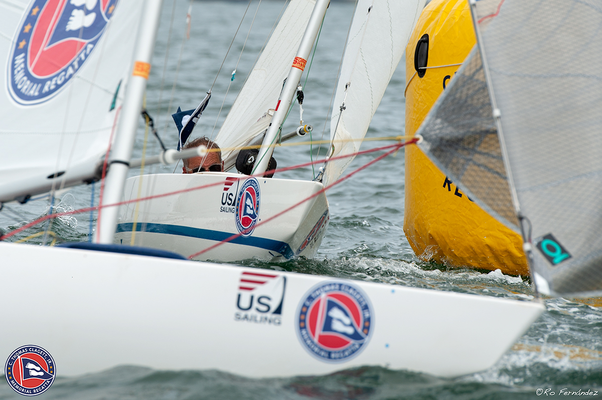 The C. Thomas Clagett, Jr. Memorial Clinic and Regatta to host the 2021 U.S. Para Sailing Championships