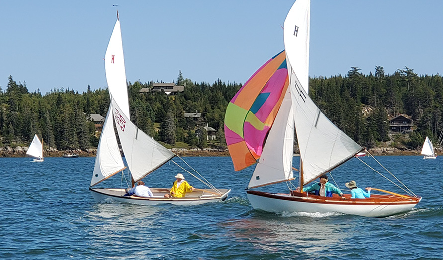 Nat Herreshoff’s Legacy Lives On