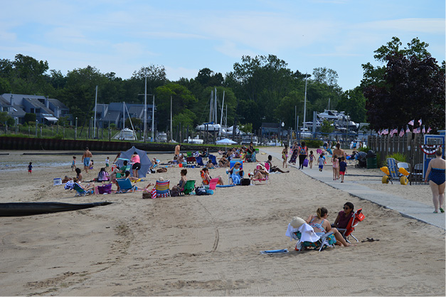 Save The Sound Dispatch: Beaches Are a Public Trust