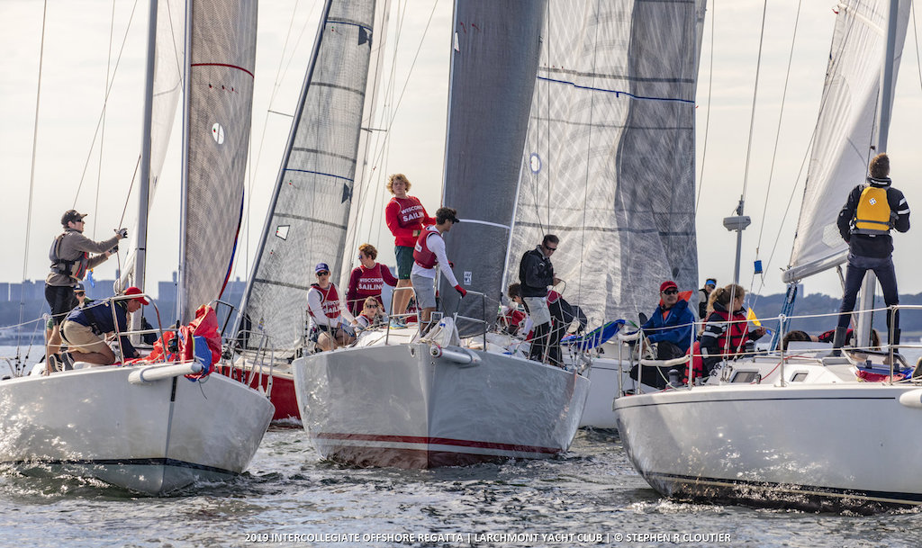 The Intercollegiate Offshore Regatta is On for 2021!