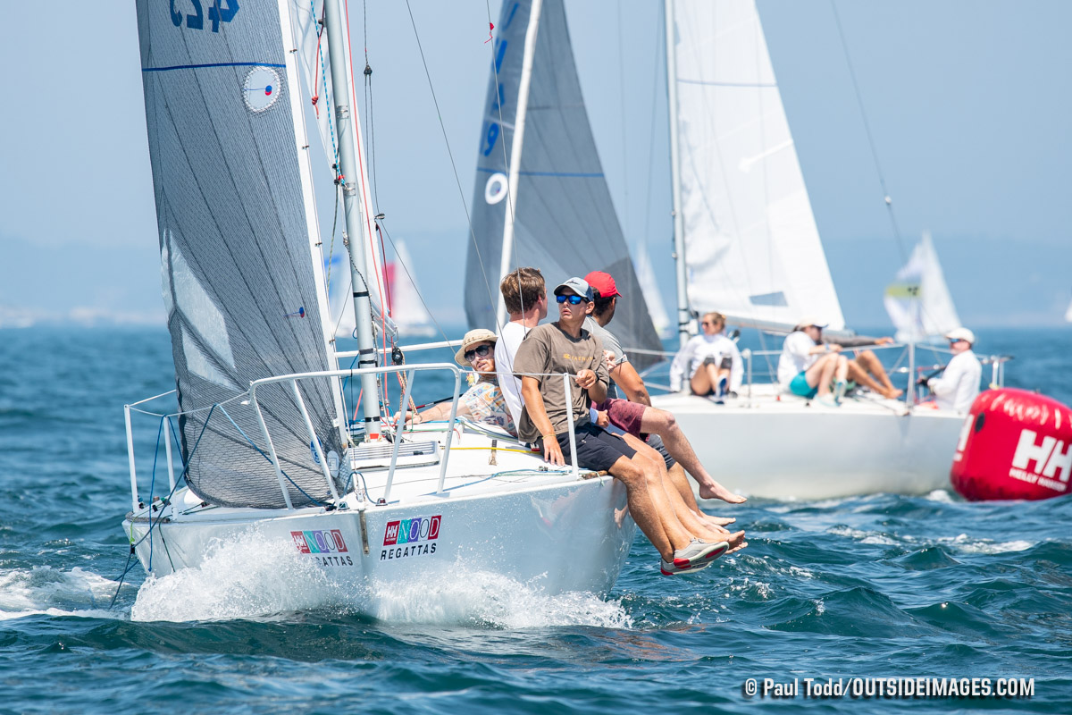 Marblehead NOOD Regatta Returns July 22 – 25