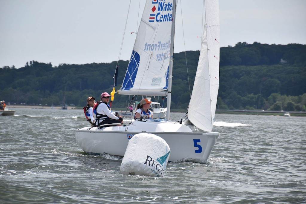 Invitations are open for the 2021 Clagett/Oakcliff Match Racing Clinegatta