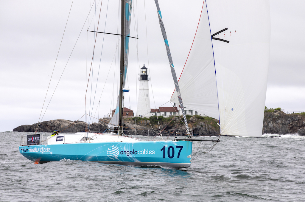 WindCheck Magazine America’s offshore race, The Atlantic Cup, is