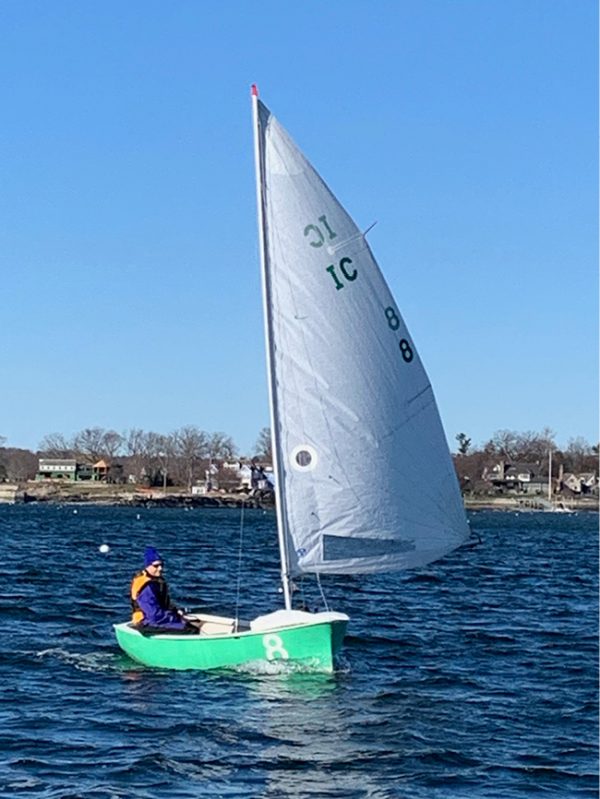 larchmont yacht club sailing