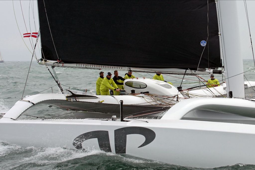 WindCheck Magazine Team Argo Crushes Newport Bermuda Race Record ...