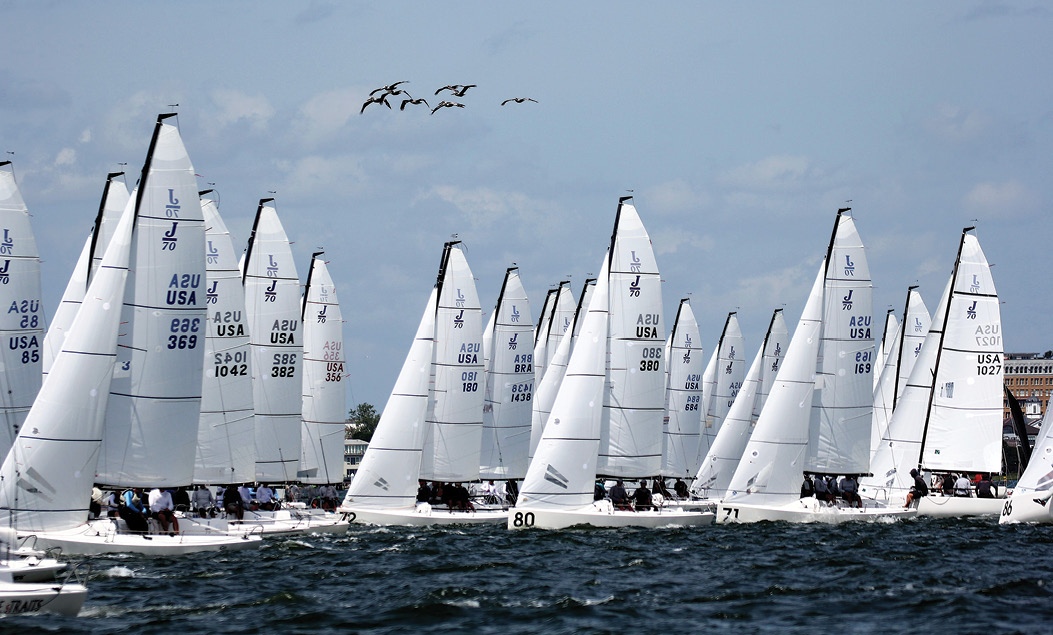 WindCheck Magazine Charleston Race Week Back in 2023 Even Bigger and