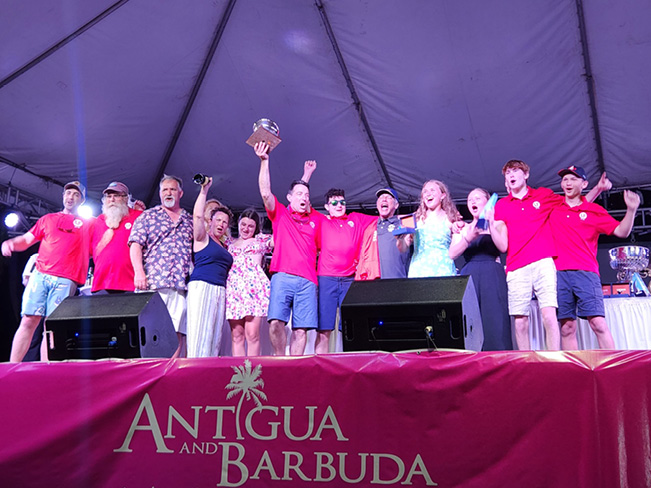 Antigua and Barbuda Hamptons Challenge is August 10