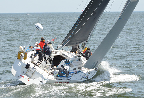 Essex Yacht Club Sam Wetherill Trophy Race 2024