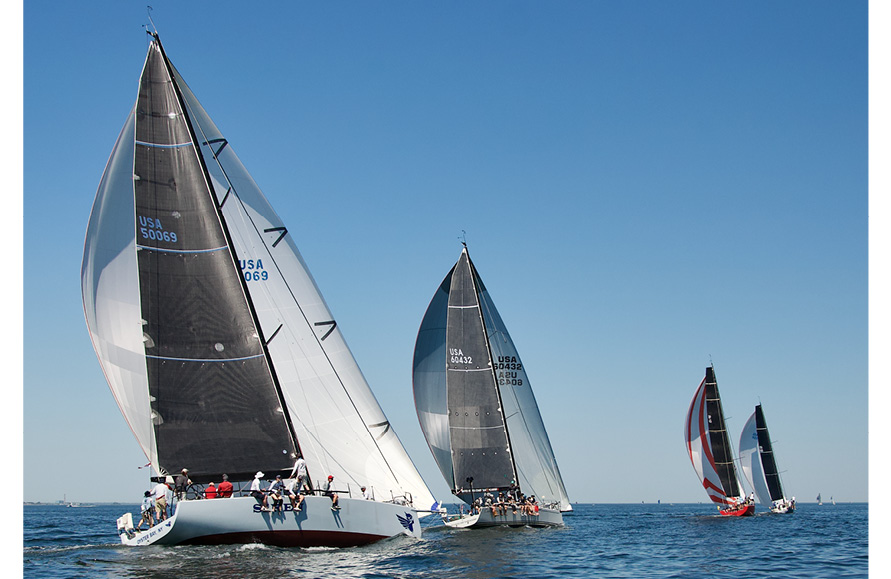 77th Annual Block Island Race: A Game of Chutes and Ladders