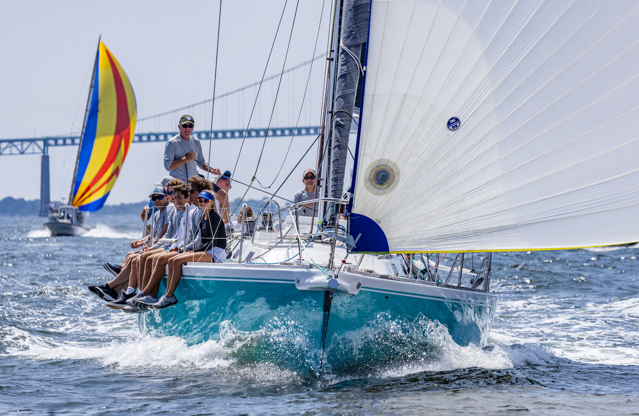 4th Annual Safe Harbor Race Weekend is August 9 – 11