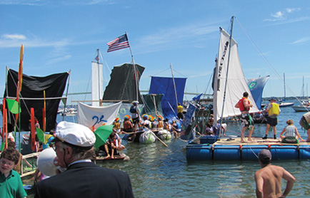 46th Fools’ Rules Regatta is August 17