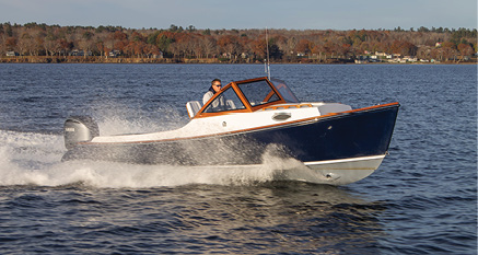 New Harbor Boats Partners with Brewer Yacht Sales