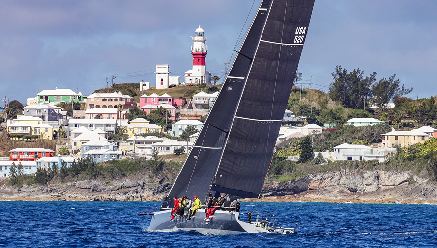 An Epic Newport Bermuda Race