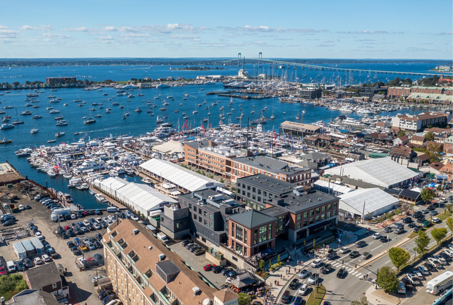 Get Ready for the Fall Boat Shows!