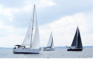 Village Cup Regatta is September 7