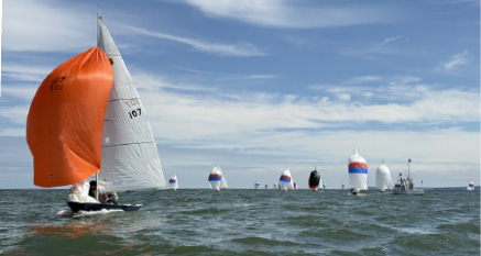 Reed Baer and John Burnham win the 60th Shields National Championship