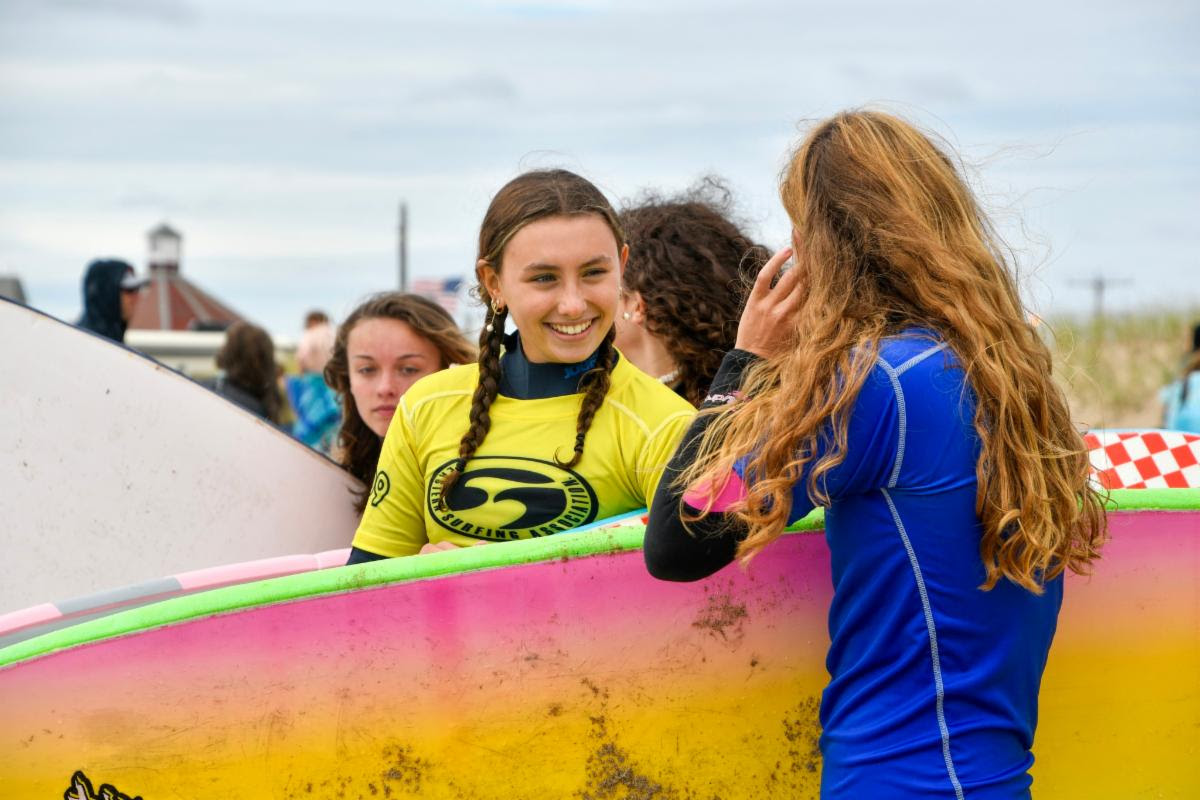 13th Annual NESS Catch a Curl Youth Surf Classic & Beach Cleanup