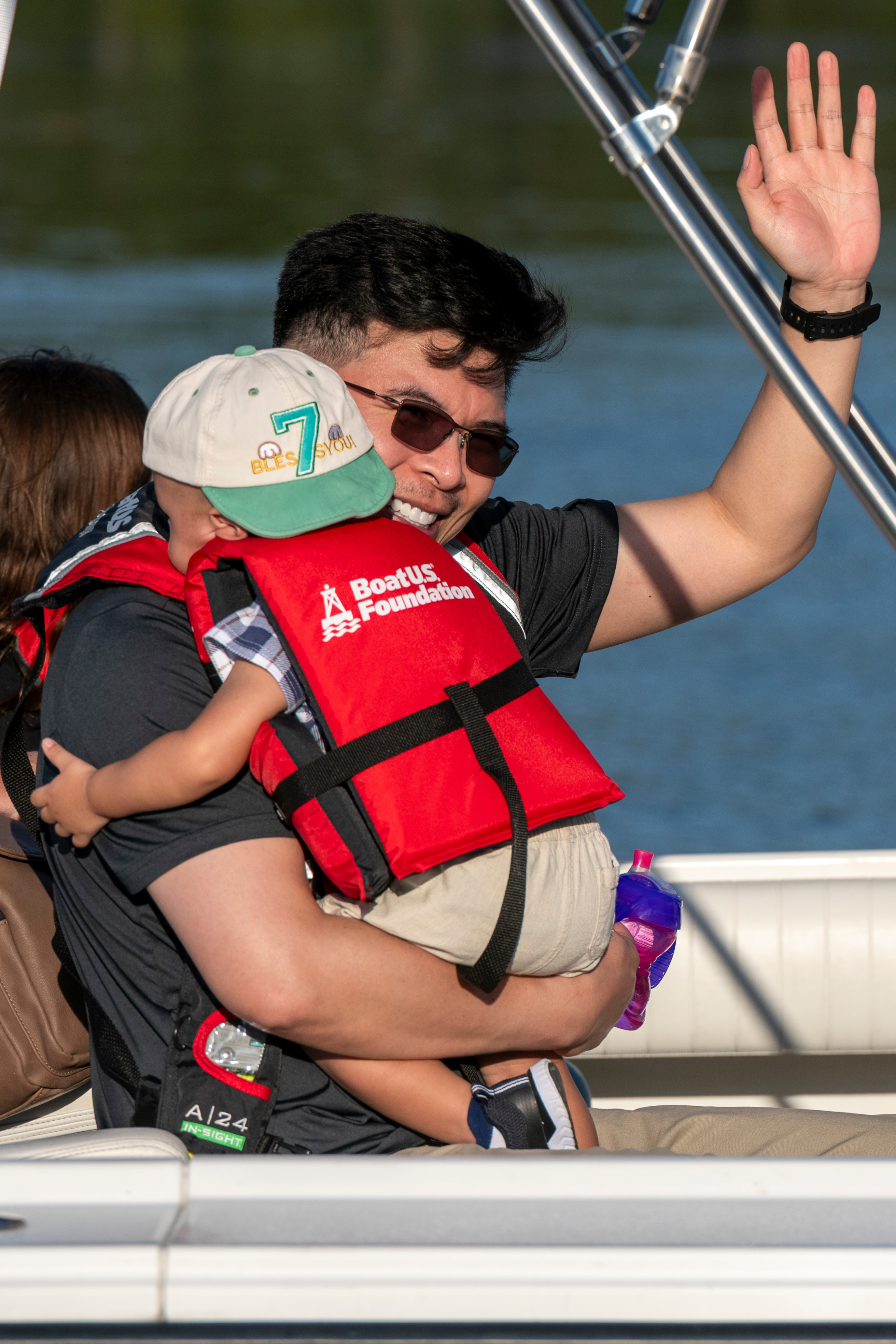 Help Save a Child’s Life: Apply Now to Become a BoatUS Foundation Life Jacket Loaner Site