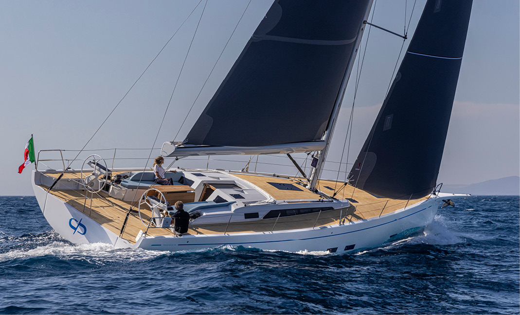 Flagship named exclusive dealer for Grand Soleil Yachts