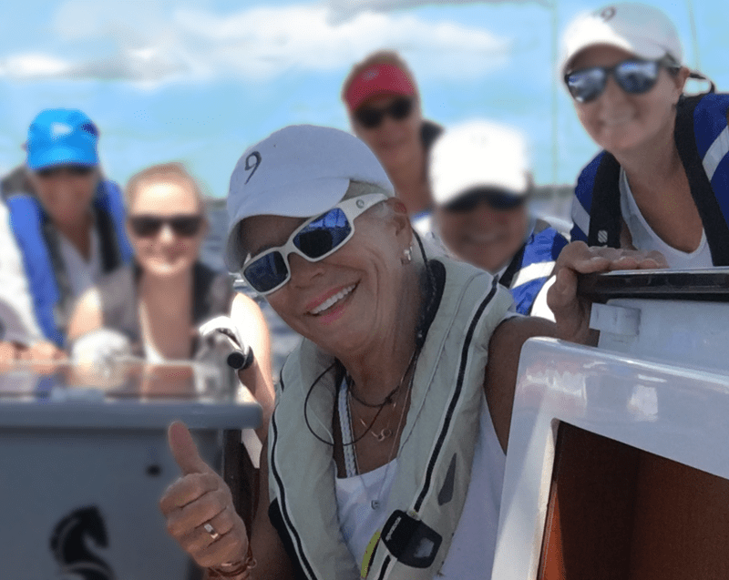 2025 National Women’s Sailing Association Conference Presented by American Sailing to be held June 6 – 8, St. Petersburg, Florida