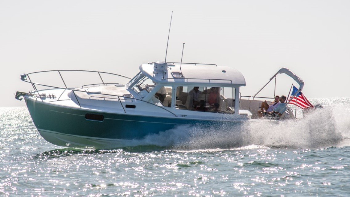 Research predicts solid year for boating spending growth