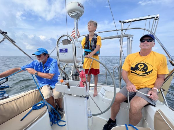 Port Jefferson YC Raises $1,000,000 for Pancreatic Cancer Treatment & Research