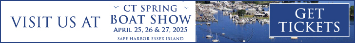 CT Spring Boat Show Header