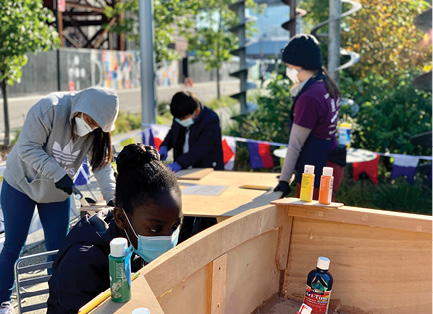 Brooklyn Boatworks Celebrates 20 Years of Serving Youth