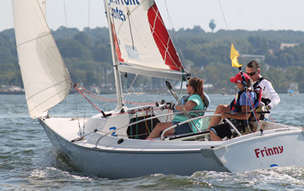 How to Be a Better Headsail Trimmer