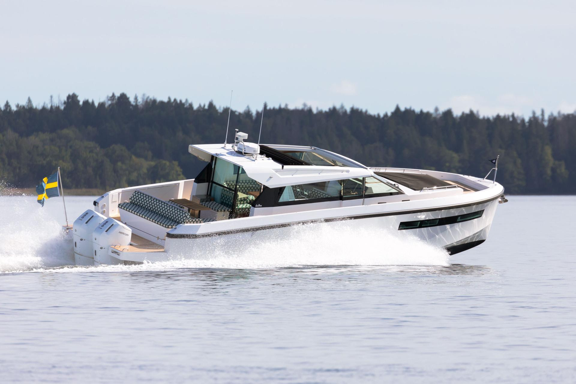 Flagship Yacht Sales now representing Delta Powerboats!