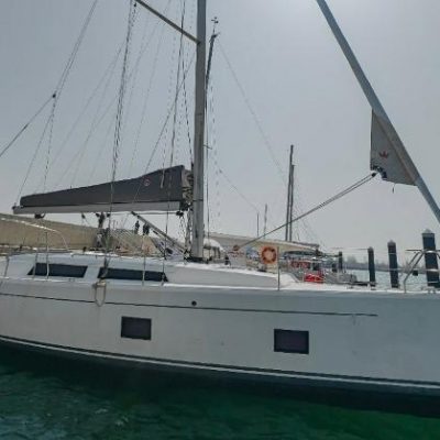 Hanse 418