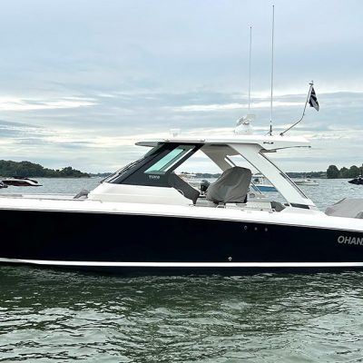 Tiara Sport 34 LS