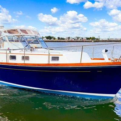 Grand Banks 38 Eastbay EX