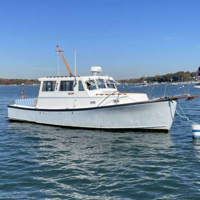 Ellis 28 Extended Pilothouse