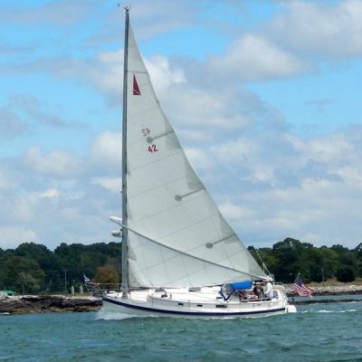 1989 Nonsuch 33